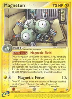 Magneton (Dragon 17/97)