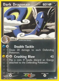 Dark Dragonair (Team Rocket Returns 32/109)