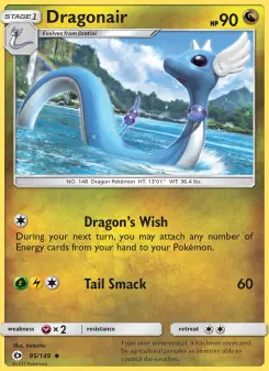 Dragonair (Sun & Moon 95/149)