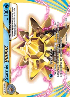 Starmie BREAK (Evolutions 32/108)