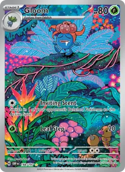 Gloom (Obsidian Flames 198/197)