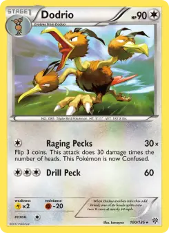 Dodrio (Plasma Storm 100/135)