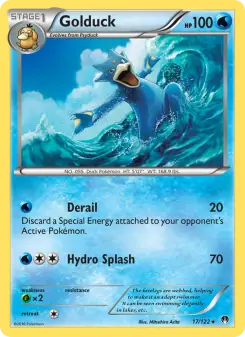 Golduck (BREAKpoint 17/122)
