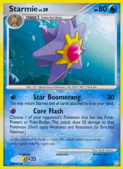 Starmie (Legends Awakened 71/146)