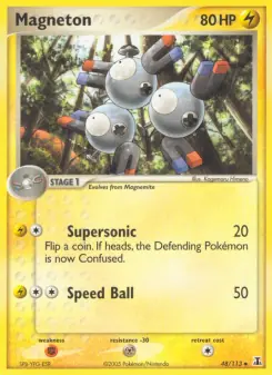Magneton (Delta Species 48/113)