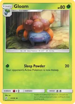 Gloom (Cosmic Eclipse 3/236)
