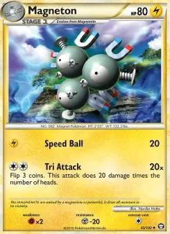 Magneton (Triumphant 43/102)