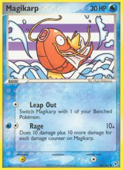 Magikarp (Deoxys 64/107)