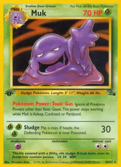 Muk (Fossil 28/62)