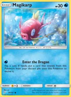 Magikarp (Team Up 29/181)