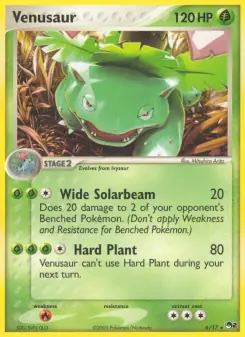 Venusaur (POP Series 2 6/17)