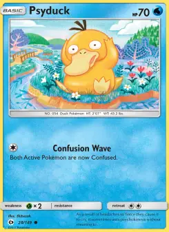 Psyduck (Sun & Moon 28/149)