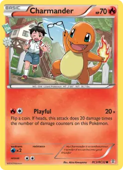 Charmander (Generations RC3)