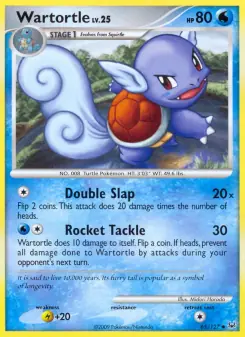 Wartortle (Platinum 65/127)