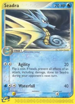 Seadra (Dragon 40/97)