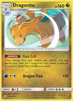 Dragonite (Team Up 119/181)