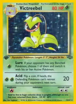 Victreebel (Jungle 14/64)