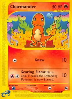 Charmander (Expedition Base Set 98/165)