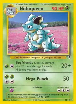 Nidoqueen (Legendary Collection 32/110)