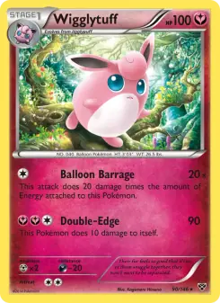 Wigglytuff (XY 90/146)
