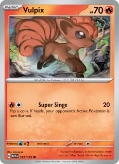 Vulpix (151 037/165)