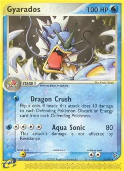 Gyarados (Dragon 32/97)