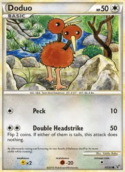 Doduo (Undaunted 45/90)
