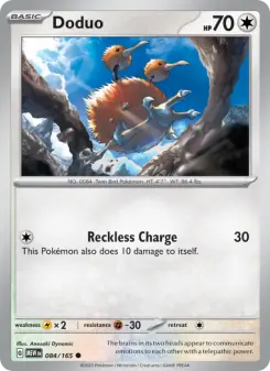 Doduo (151 084/165)