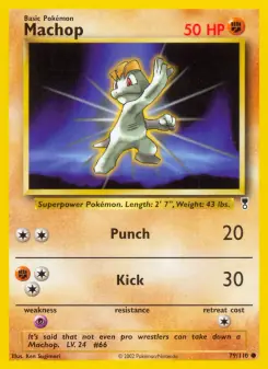 Machop (Legendary Collection 79/110)