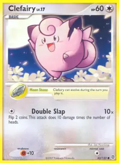 Clefairy (Secret Wonders 83/132)