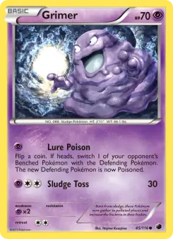 Grimer (Plasma Freeze 45/116)