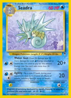Seadra (Legendary Collection 63/110)