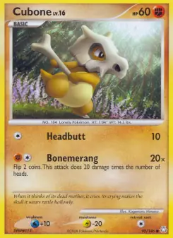 Cubone (Legends Awakened 90/146)