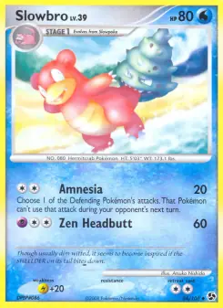 Slowbro (Great Encounters 54/106)