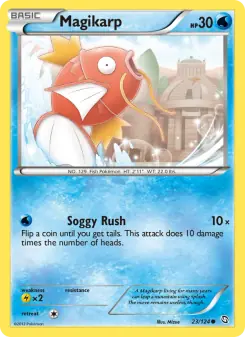 Magikarp (Dragons Exalted 23/124)