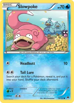 Slowpoke (BREAKpoint 19/122)