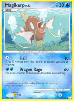 Magikarp (Mysterious Treasures 89/123)