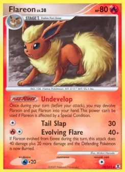 Flareon (Rising Rivals 19/111)