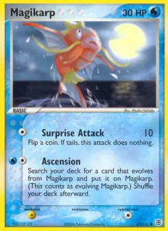 Magikarp (FireRed & LeafGreen 67/112)