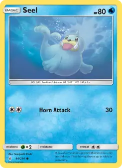 Seel (Unbroken Bonds 44/214)