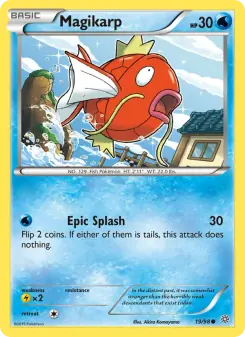 Magikarp (Ancient Origins 19/98)