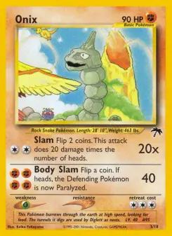 Onix (Southern Islands 3/18)