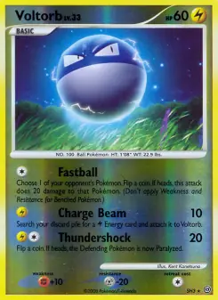 Voltorb (Stormfront SH3)