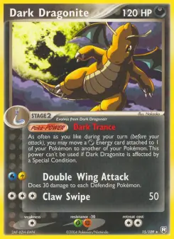 Dark Dragonite (Team Rocket Returns 15/109)