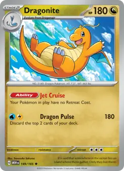 Dragonite (151 149/165)