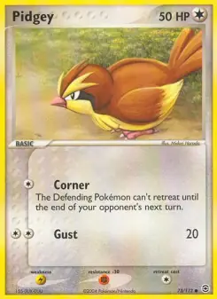 Pidgey (FireRed & LeafGreen 73/112)