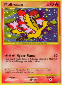 Moltres (Supreme Victors 149/147)