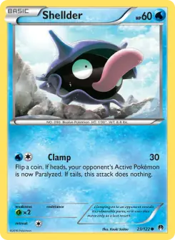 Shellder (BREAKpoint 23/122)