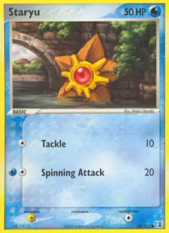 Staryu (Delta Species 84/113)