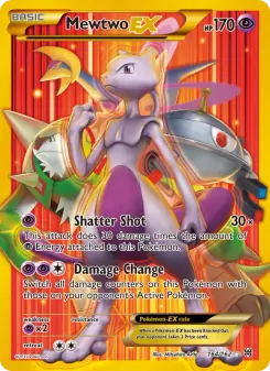 Mewtwo EX (BREAKthrough 164/162)